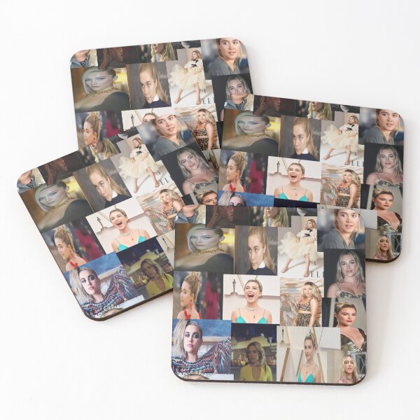Item preview, Florence Pugh designed and sold by diamondfindzzz.