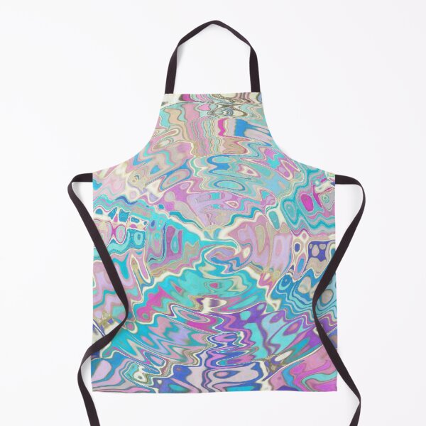 Item preview, Pastel Fluid design designed and sold by ZubiyaArt.