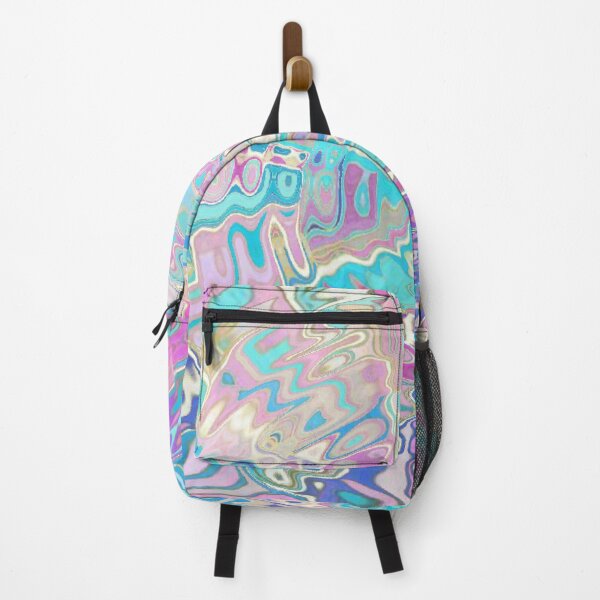 Item preview, Pastel Fluid design designed and sold by ZubiyaArt.