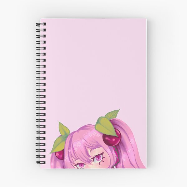 Item preview, Sakura Miku Peeker designed and sold by pajjpants.