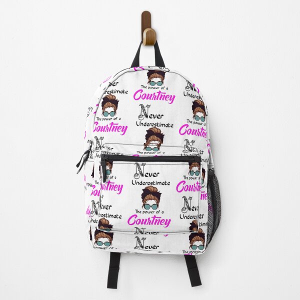 Item preview, Never underestimate the power of a Courtney designed and sold by Designs Of all kinds.