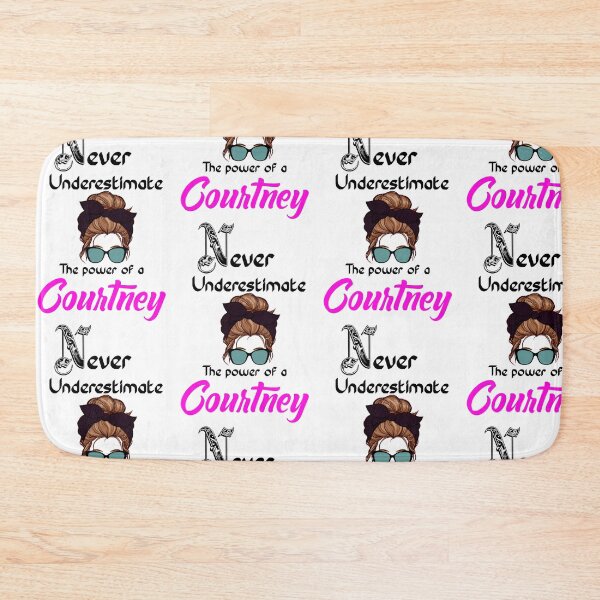 Item preview, Never underestimate the power of a Courtney  designed and sold by Designs Of all kinds.