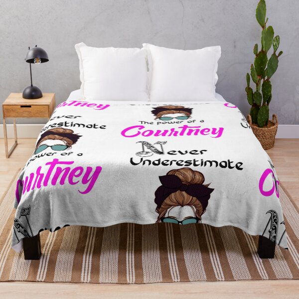 Item preview, Never underestimate the power of a Courtney  designed and sold by Designs Of all kinds.