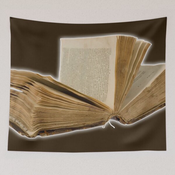 Item preview, The Ancient Book Of Spells Is Open designed and sold by Phantasmal-2-do.