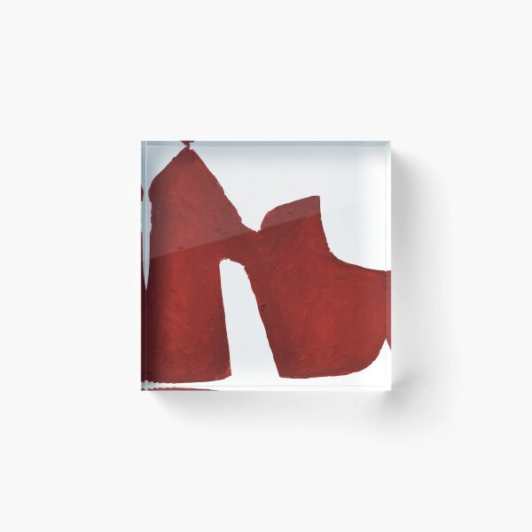 Item preview, 70s high platform shoes designed and sold by Solybowie.