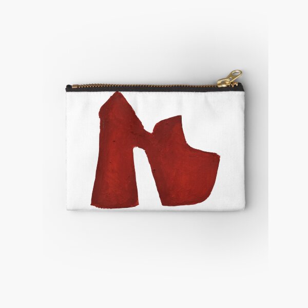 Item preview, 70s high platform shoes designed and sold by Solybowie.