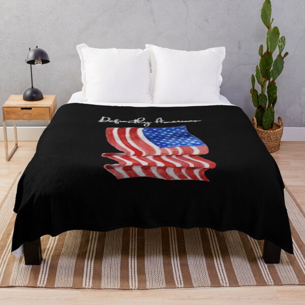Item preview, Patriot T-ShirtDefiantly American Flag designed and sold by TheUmbrrella.