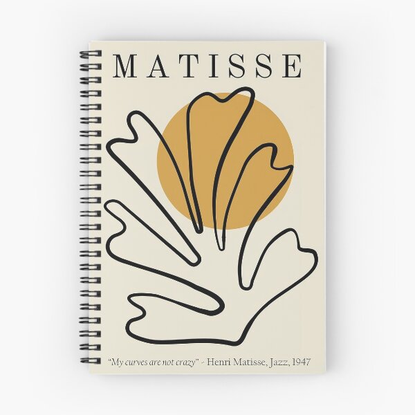 Item preview, Henri Matisse - Cutouts Lithograph designed and sold by Dale Guerrero.