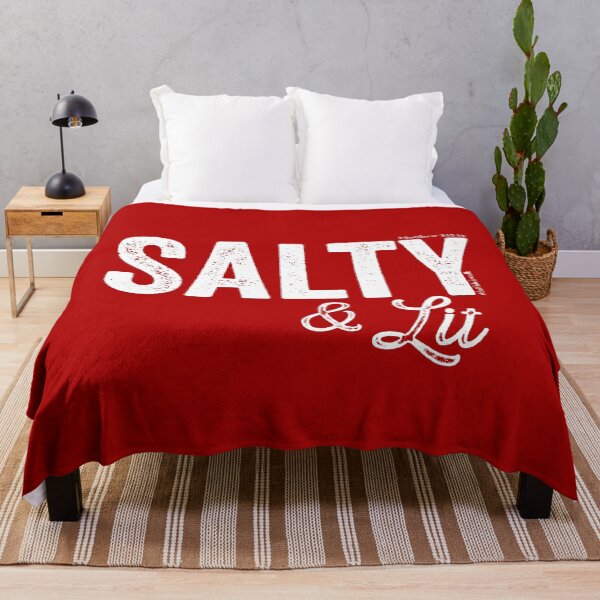 Item preview, Salty and Lit - Matthew 5:13-14 designed and sold by JacquelineLim.