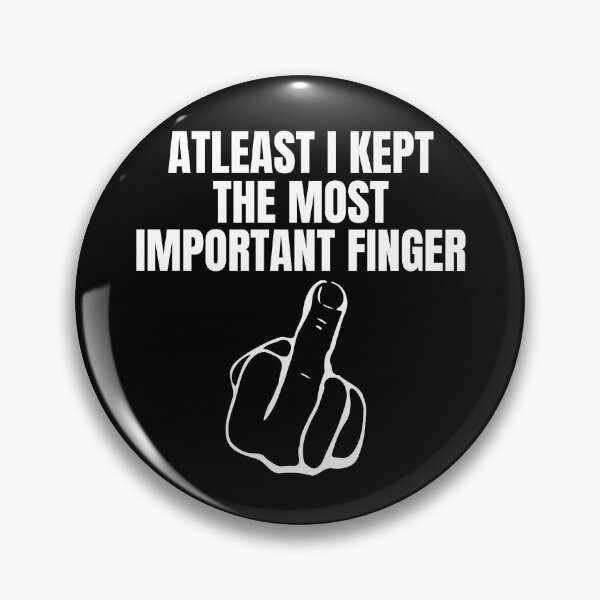 Artikelvorschau, Mittelfinger, Amputation, Fingeramputierte, Humor Amputierte, Amputierte, Amputierte Shirt, Amputierte Geschenk, Mittelfinger Fluchen entworfen und verkauft von AmputTee.