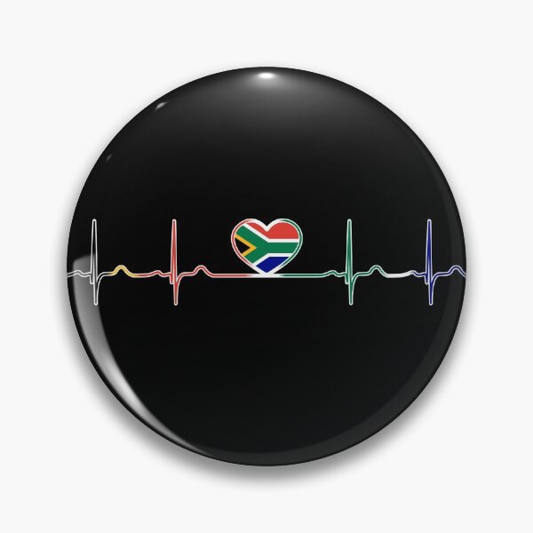 Item preview, Heartbeat South Africa designed and sold by Heartbeatsalad.
