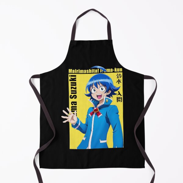 Item preview, Iruma Suzuki - Welcome to Demon School! Iruma-kun designed and sold by ice-man7.