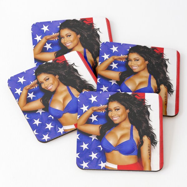 Item preview, pretty cosmo us flag designed and sold by cisbosku999.