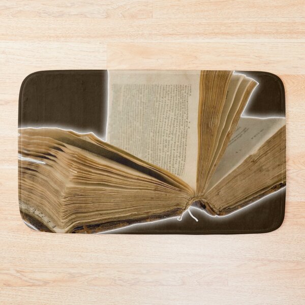 Item preview, The Ancient Book Of Spells Is Open designed and sold by Phantasmal-2-do.