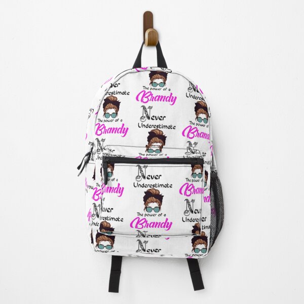 Item preview, Never underestimate the power of a Brandy designed and sold by Designs Of all kinds.