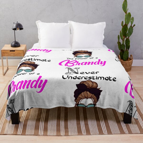 Item preview, Never underestimate the power of a Brandy  designed and sold by Designs Of all kinds.
