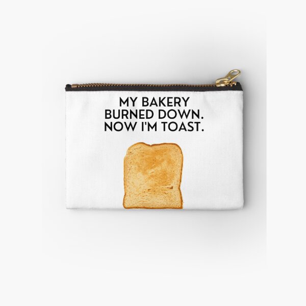 Item preview, Bakery Burned to Toast designed and sold by lovebread.