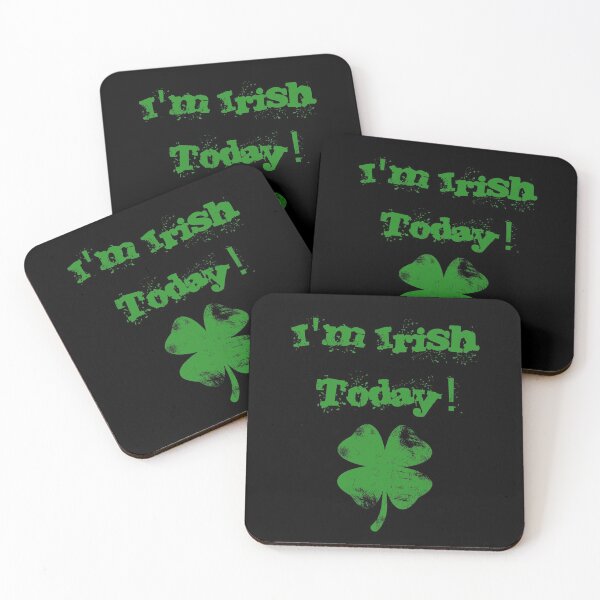 Item preview,  Im Irish Today - Green designed and sold by GuwdTCo.