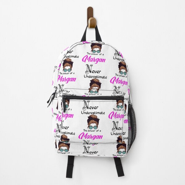Item preview, Never underestimate the power of a Morgan designed and sold by Designs Of all kinds.