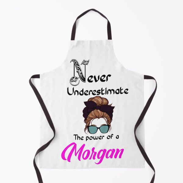 Item preview, Never underestimate the power of a Morgan designed and sold by Designs Of all kinds.