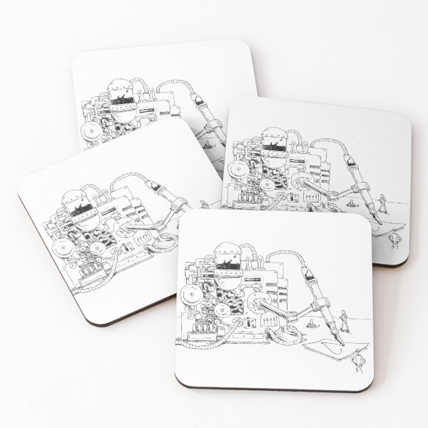 Item preview, Pen Machine designed and sold by stepheninks.