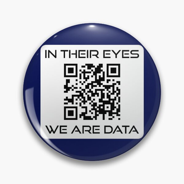 Item preview, we are data II designed and sold by Reflection of You.
