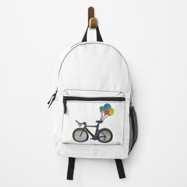 Item preview, Bicycle Balloons Bike Tour Holiday Excursion Vacation Trekking Biking Fitness Gift Birthday designed and sold by G-M-Designs.