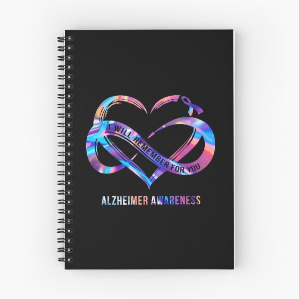 Item preview, I Will Remember For You Alzheimer Awareness designed and sold by shlebah.