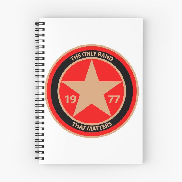 Item preview, The Only Band That Matters designed and sold by sirglennbo.