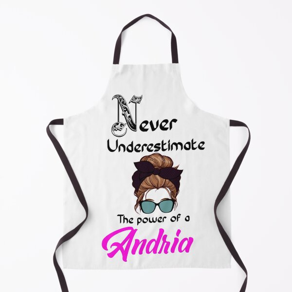 Item preview,  Never underestimate the power of a Andria designed and sold by Designs Of all kinds.