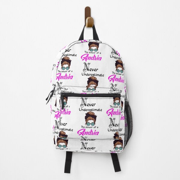 Item preview, Never underestimate the power of a Andria designed and sold by Designs Of all kinds.
