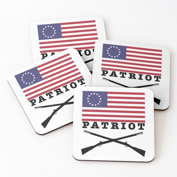 Item preview, Patriot T-ShirtPatriot  designed and sold by TheUmbrrella.