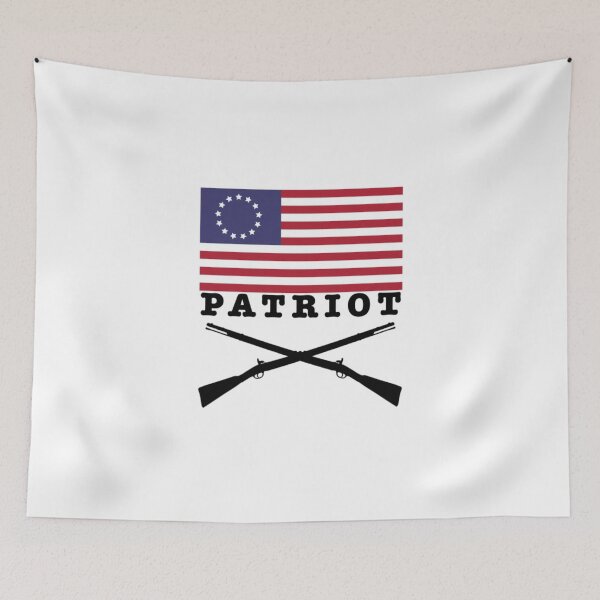 Item preview, Patriot T-ShirtPatriot  designed and sold by TheUmbrrella.