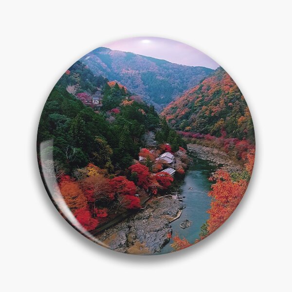 Item preview, Mt. Arashiyama Hillside designed and sold by Life-Pleasures.