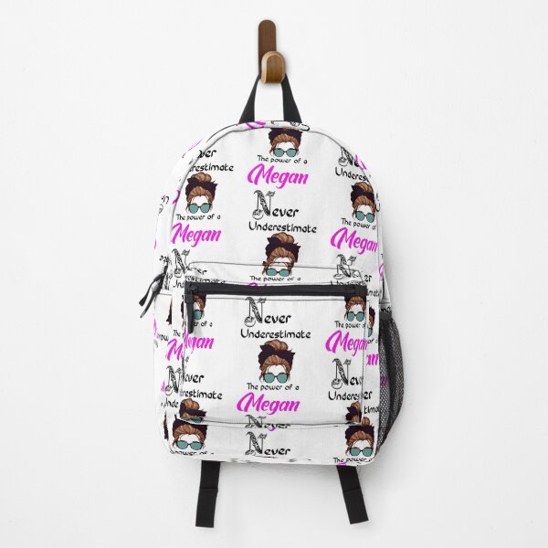 Item preview, Never underestimate the power of a Megan designed and sold by Designs Of all kinds.