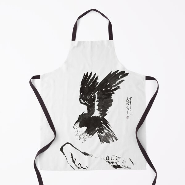 Item preview, black Tailed Hawk designed and sold by Hosawi.