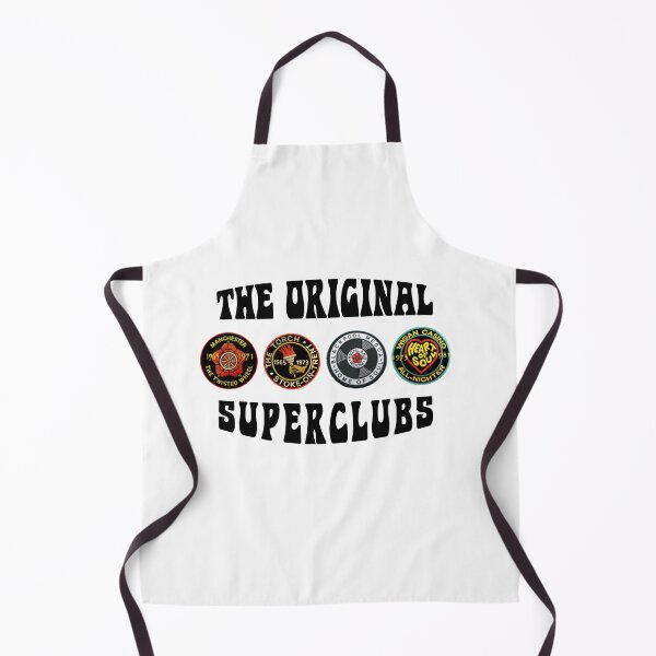 Item preview, The Original Northern Soul Superclubs design by Pipberry designed and sold by Pipberry.
