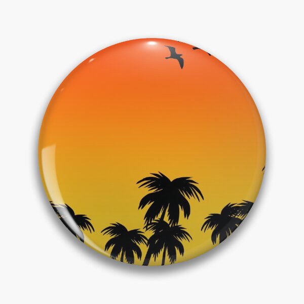 Item preview, Sunset on the Beach designed and sold by KheinJohn.