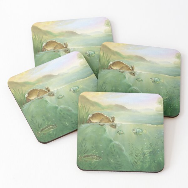 Item preview, cute rabbit print designed and sold by salemfoxy.