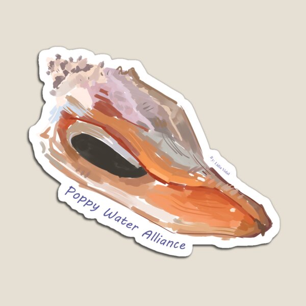 Item preview, Whelk  designed and sold by PoppyBeach.