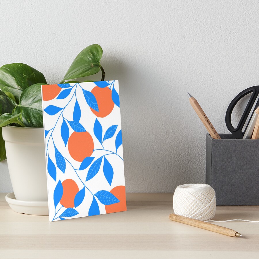 Item preview, Art Board Print designed and sold by Contrast21.
