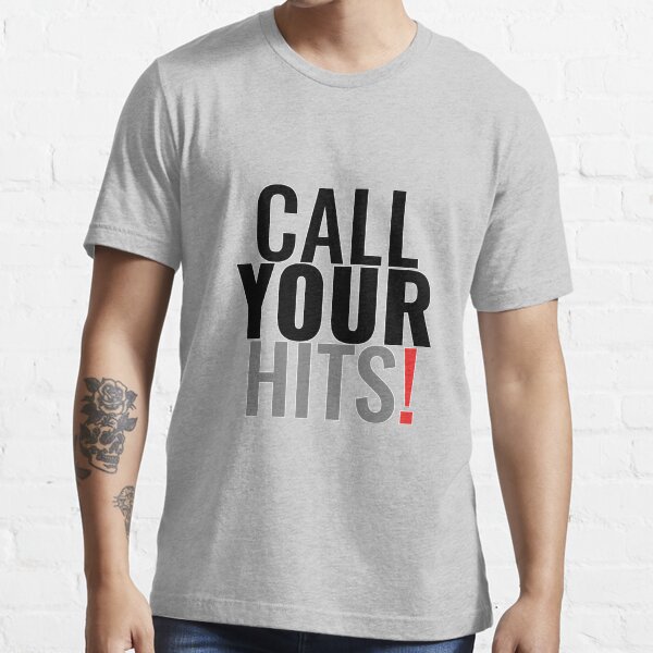 Call Your Hits Airsoft Essential T-Shirt