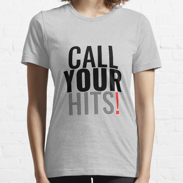 Call Your Hits Airsoft Essential T-Shirt