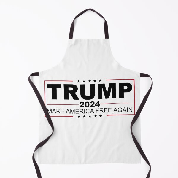 Item preview, Trump 2024 Make America Free Again designed and sold by RightWing1776.