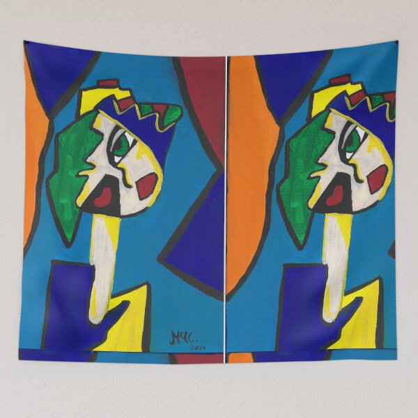 Item preview, Mr. Nedzad designed and sold by Marijana Cecaric Stojkovic.