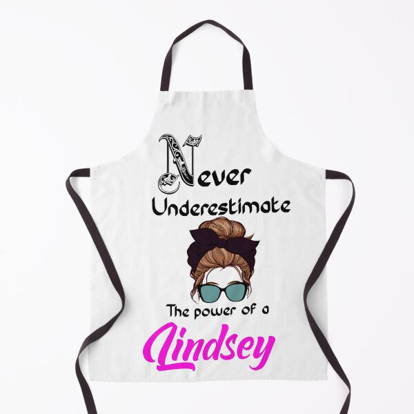Item preview, Never underestimate the power of a Lindsey designed and sold by Designs Of all kinds.
