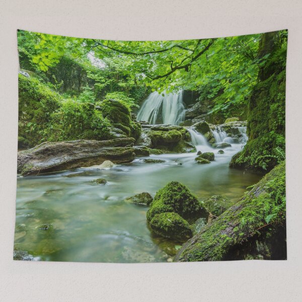 Item preview, River in the Forest designed and sold by PosterLandShop.