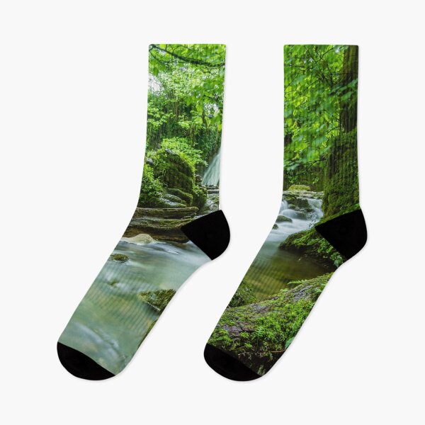 Item preview, River in the Forest designed and sold by PosterLandShop.