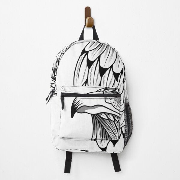 Item preview, Eagle bird head zentangle designed and sold by trip of a lifestyle.