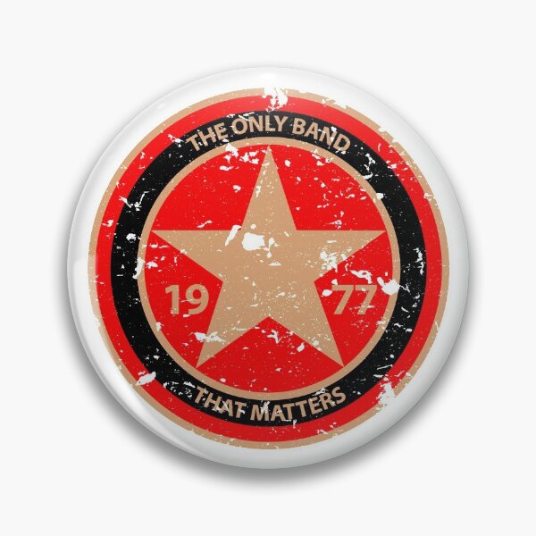 Item preview, The Only Band That Matters designed and sold by sirglennbo.